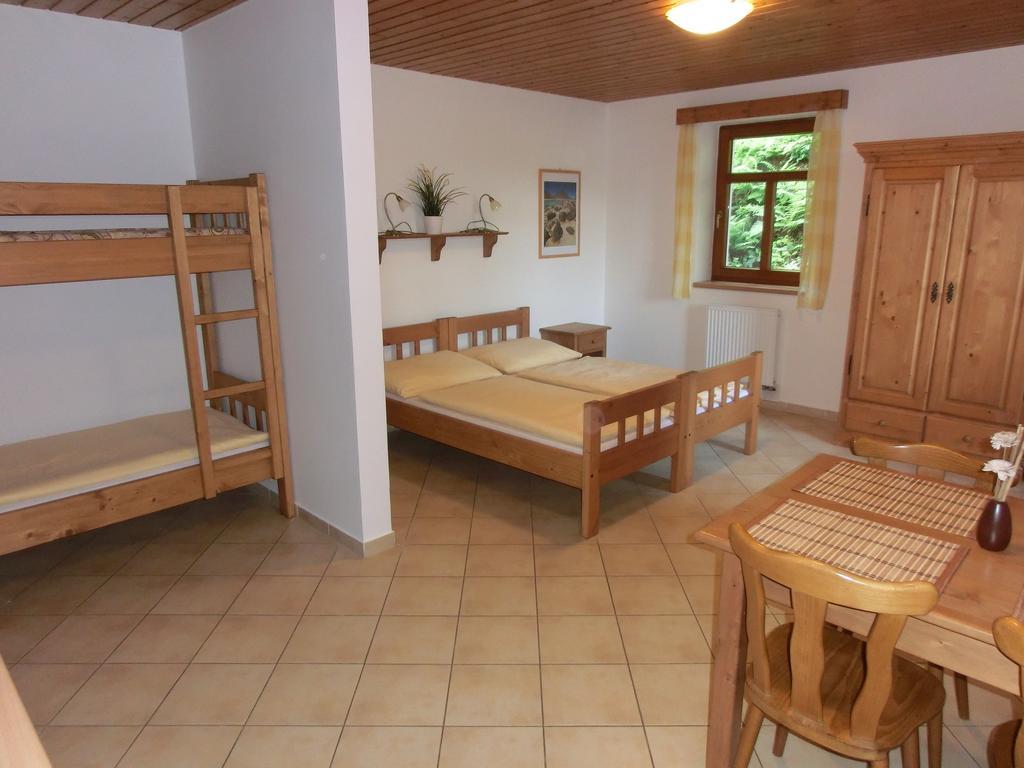 Penzion Kaminek Rokytnice nad Jizerou Rom bilde